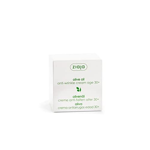 Ziaja Olive Oil Anti-Wrinkle Cream
