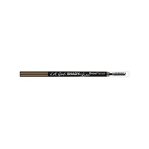 L.A. Girl Shady Slim Brow Pencil, Soft Brown GB353