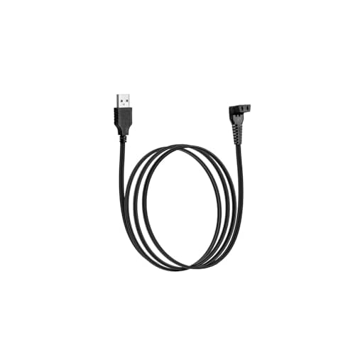 for Wahl 9818A Charger Charging Cord Compatible with Wahl Cordless Beard Trimmer Model 9864/ 9818A/ SS2L/ 9899-100/ WSS3L/ 5708/7065/ 9864SS Charger Cord