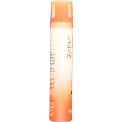 Got2b Be Twisted Air Dry Curl Foam, 8 oz