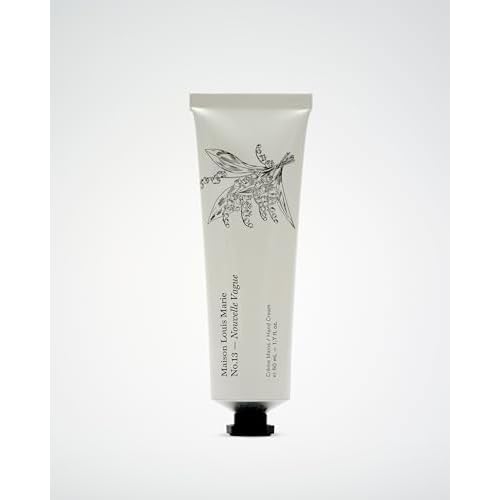 Maison Louis Marie - Hand Cream Trio Set with No.04 Bois de Balincourt, No.09 Vall?e de Farney + No.13 Nouvelle Vague | Luxury Clean Beauty + Non-Toxic Fragrance (3 x 50ml | 1.7 fl oz)