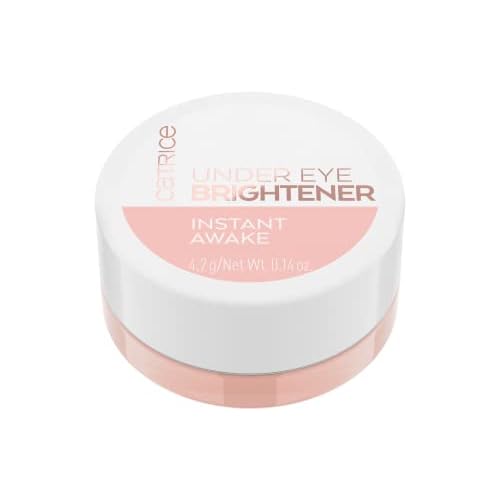 Catrice | Under Eye Brightener 010 & Bright & Blur Loose Powder Bundle | Vegan & Cruelty Free