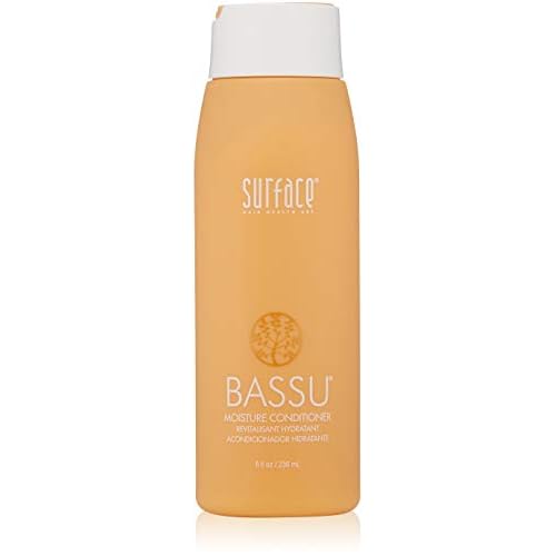 Surface Hair - Bassu Moisture Conditioner - Moisturizes, Detangles & Softens