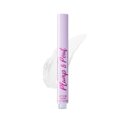 Plump and Pout, Plumping Gloss Stick, Let's be Clear