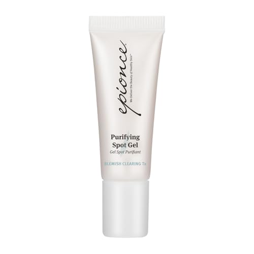 Epionce Blemish-Clearing Purifying Spot Gel ? Fast-Acting Acne & Blackhead Control for Face & Body | Reduces Bumps & Imperfections Without Dryness | Acne-Fighting, Pore-Clearing Formula