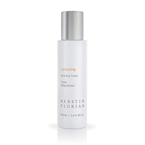 Kerstin Florian Correcting Refining Toner | Salicylic Acid & BHA Pore Refining Treatment (3.4 fl oz)
