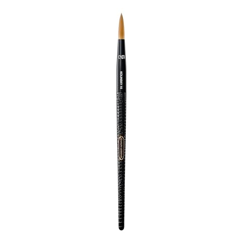 Chaun Legend LGND 100% KOLINSKY Acrylic Brush #10
