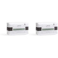 LAFCO New York Bar Soap, Feu de Bois - 7 oz - Ultra-Hydrating, Natural Formula - All Skin Types - Made in Europe (Pack of 2)