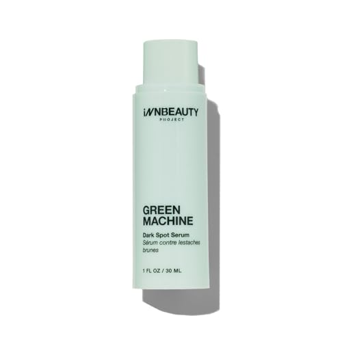 INNBEAUTY PROJECT Green Machine Vitamin C Dark Spot & Hyperpigmentation Serum, REFILL, 1 FL OZ (30ml)