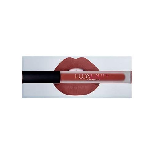 Huda Beauty Liquid Matte Lipstick (Trendsetter)