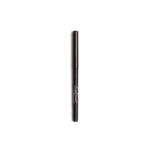 EyeSense Long-Lasting Eyeliner Pencil, Black, Waterproof, Smudge-Proof, Highly Pigmented, Retractable Tip for Easy Application