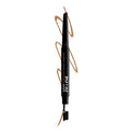 NYX PROFESSIONAL MAKEUP Fill & Fluff Eyebrow Pomade Pencil, Blonde