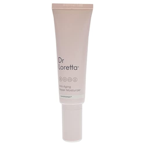 Dr. Loretta Women's Anti-Aging Repair Moisturizer, Off White, 1.7 Ounce