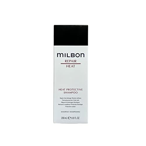 Milbon Repair Heat Protective Shampoo 6.8 oz
