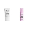 NYX PROFESSIONAL MAKEUP Pore Filler Blurring Primer and Marshmellow Smoothing Primer Vegan Face Primers