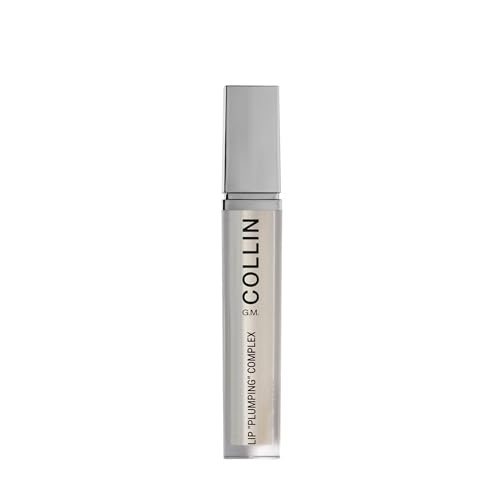 G.M. COLLIN Lip Plumping Complex | Hydrating Lip Gloss for Fuller, Moisturized Lips