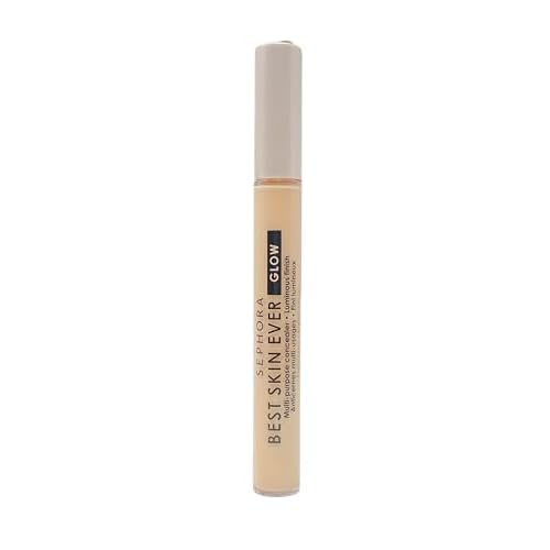 SEPHORA COLLECTION Best Skin Ever Multi-Use Hydrating Glow Concealer - 26 Peach (.23 Fl Oz/7ml)