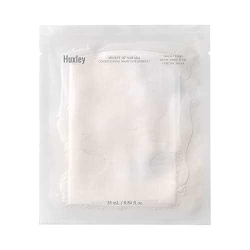 Huxley CONDITIONING MASK : ONE MOMENT (5 Sheets)