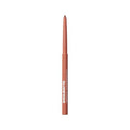 MORPHE Soulmatte Gel Lip Liner - Creamy Lip Pencil with a Matte Formula - Precision Contour Pencil with Sweet Almond & Tea Seed Oil for Long-Lasting Definition - Whipped (0.007 oz)