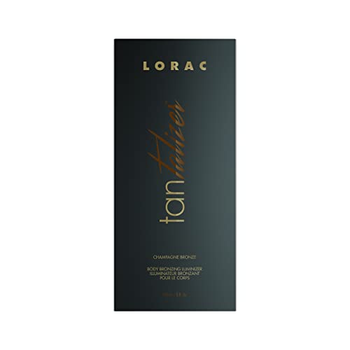 Lorac Tantalizer Body Bronzing Luminizer