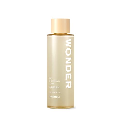 TONYMOLY Wonder Rice Smoothing Toner