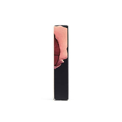 Chella Eyebrow Tweezers, Rubber Coated Stainless Steel Slanted Brow Tweezer