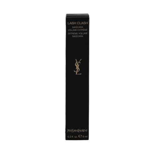 Yves Saint Laurent Lash Clash Mascara 01 Noir