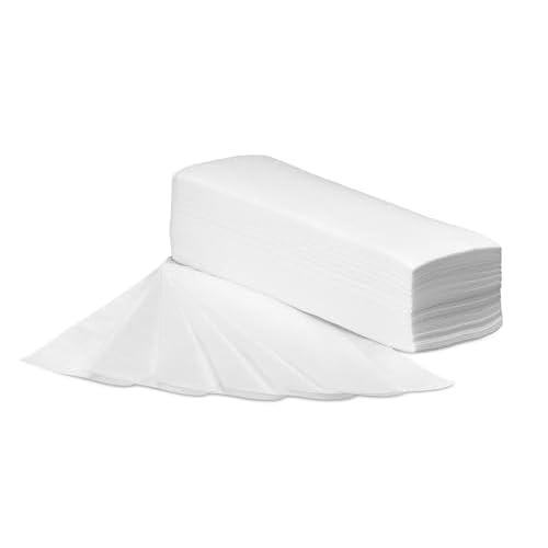 Non Woven Large 3x9 Body and Facial Wax Strips (100)