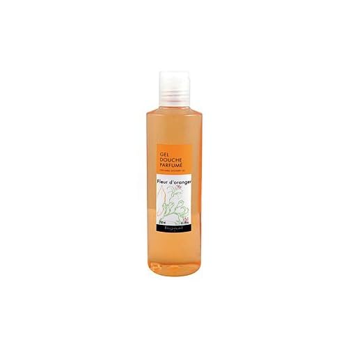 Fragonard Parfumeur Shower Gel - Fleur d'Oranger (Orange Blossom), 250 ml