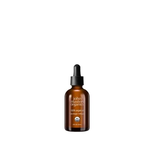 100% Argan Oil USDA-Certified Organic 2 Fl oz