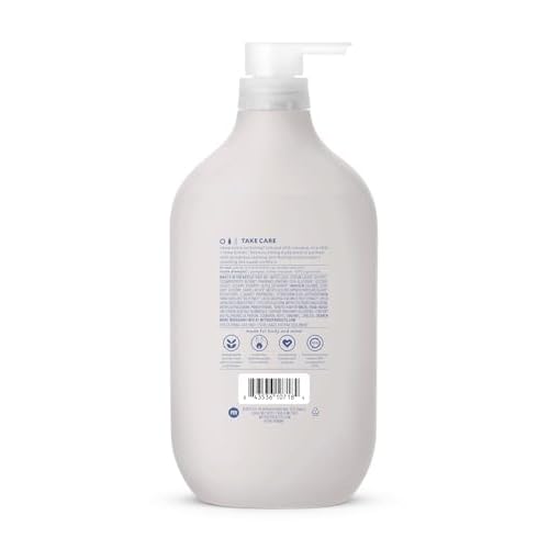 Method Body Wash, Simply Nourish, Paraben and Phthalate Free, 28 oz (Pack of 1)