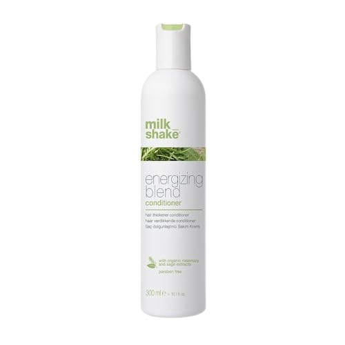 milk_shake Energizing Blend Hair Thickening Conditioner - Revitalizing Volume Conditioner for Fine and Fragile Hair