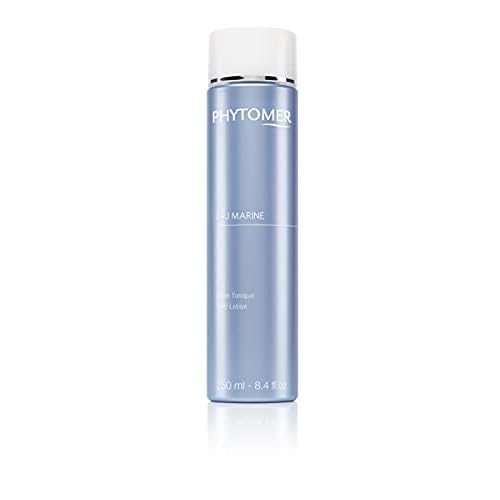 PHYTOMER Eau Marine Facial Tonic Lotion | Soothing, Anti-Aging Face Tonic | Toner, Cleanser, Makeup-Remover in One | Moisturzing Face Toner for Oily Skin | Alcohol-Free | 250ml