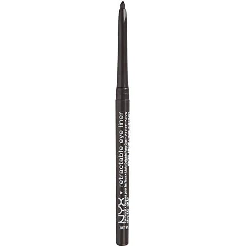 NYX Waterproof Retractable Eye Liner color MPE10 Gray ( Dark grey )