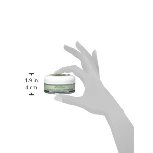 Eminence Bright Skin Overnight Correcting Cream for Unisex - 2 oz Cream