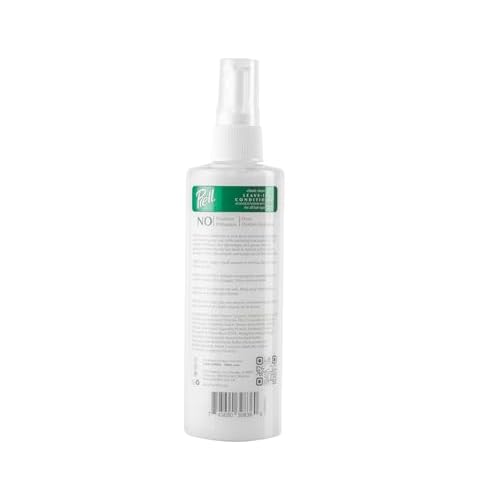 Prell Classic Clean Leave-In Conditioner ? Detangles, Nourishes & Protects with Lightweight Heat Defense | 8 fl oz