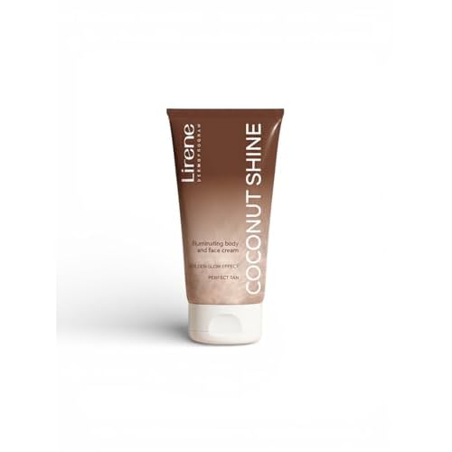 minating Body and face Cream Golden Glow Effect 150ml