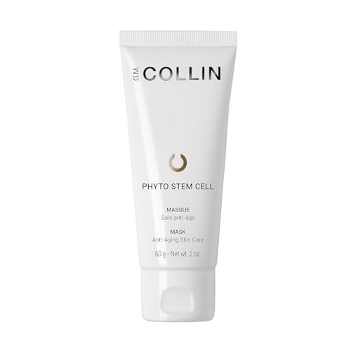 G.M. COLLIN Phyto Stem Cell Mask | Hydrating Facial Mask for Anti-Aging Benefits and Moisturization with Ceramide