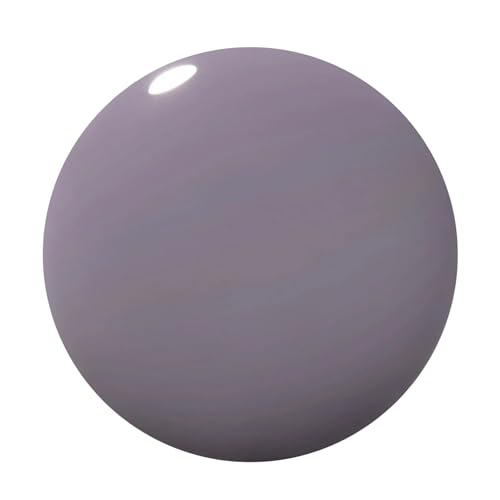 Dazzle Dry Nail Lacquer (Step 3) - Anticipation - An opaque dark slate gray with purple undertones. Full coverage cream. (0.5 fl oz)