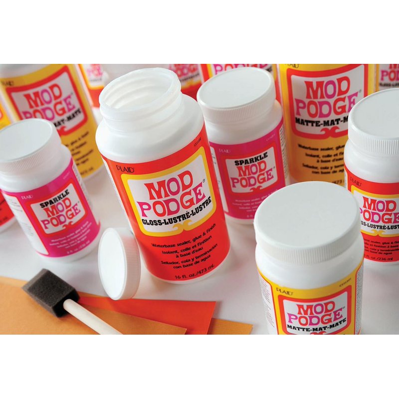 Mod Podge Matte Clear Acrylic Sealer Spray 3 Pack - 12 fl oz Each