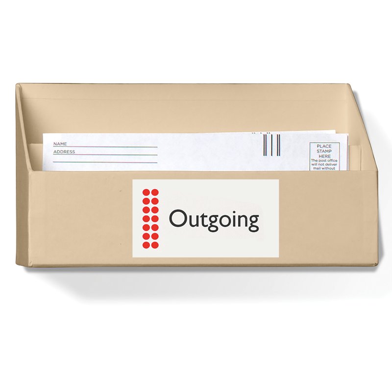 Avery Address Labels for Copiers 1 x 2-13/16 Inch White Matte Paper 2,100 Labels