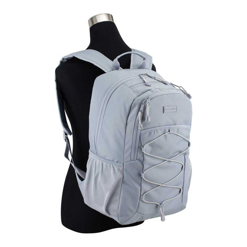 Sport Backpack with Water-Resistant Bottom and Multiple Compartments – Adjustable Padded Straps
