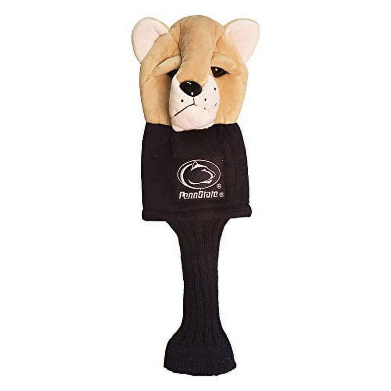 Penn State Nittany Lions Mascot Golf Club Head Cover - Officially Licensed