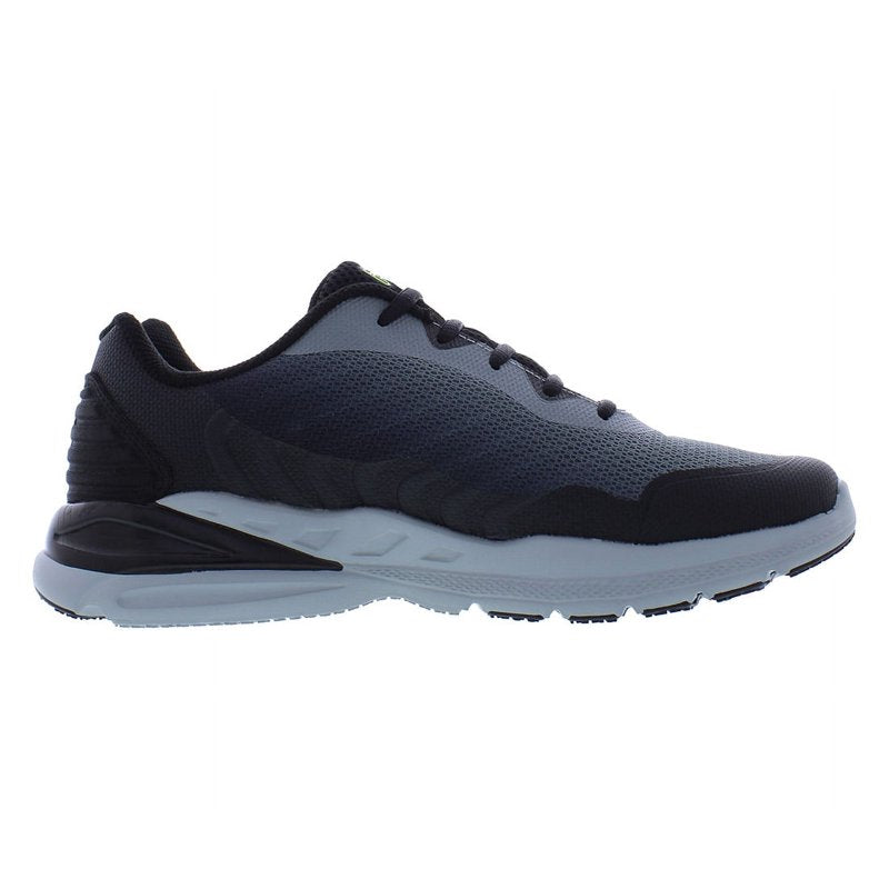 Men's Athletic Shoes - Fila Acumen Viz 2 Sizes 9-12, Silver Black Green