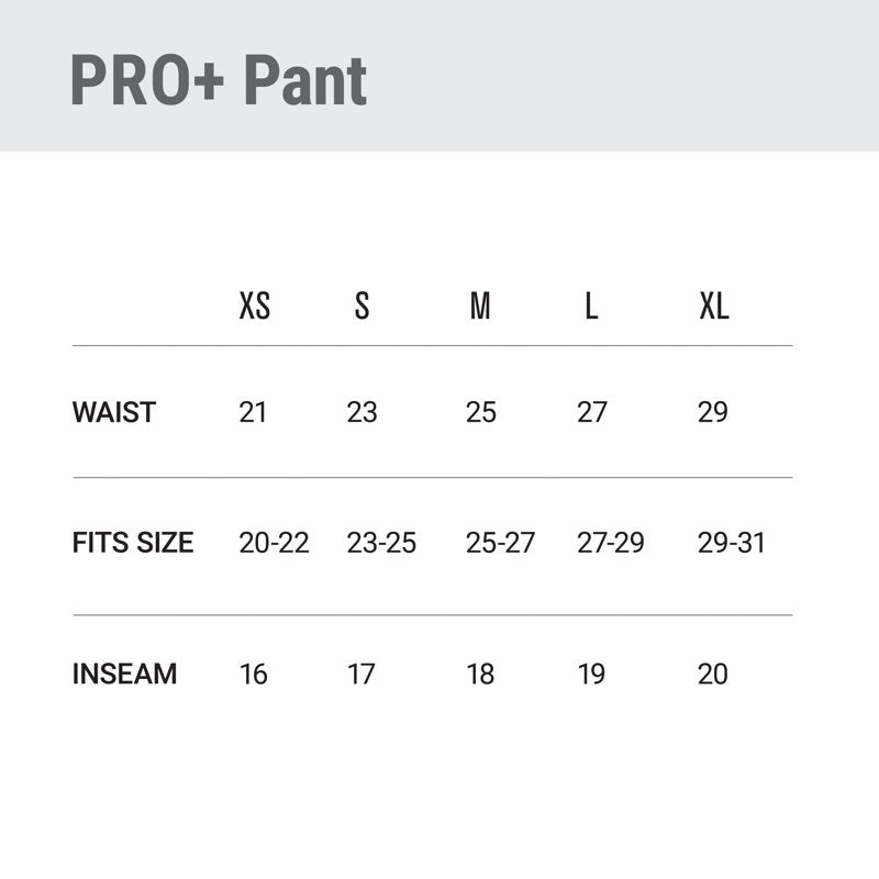 Youth Baseball Pants with Reinforced Knees and Elastic Waistband