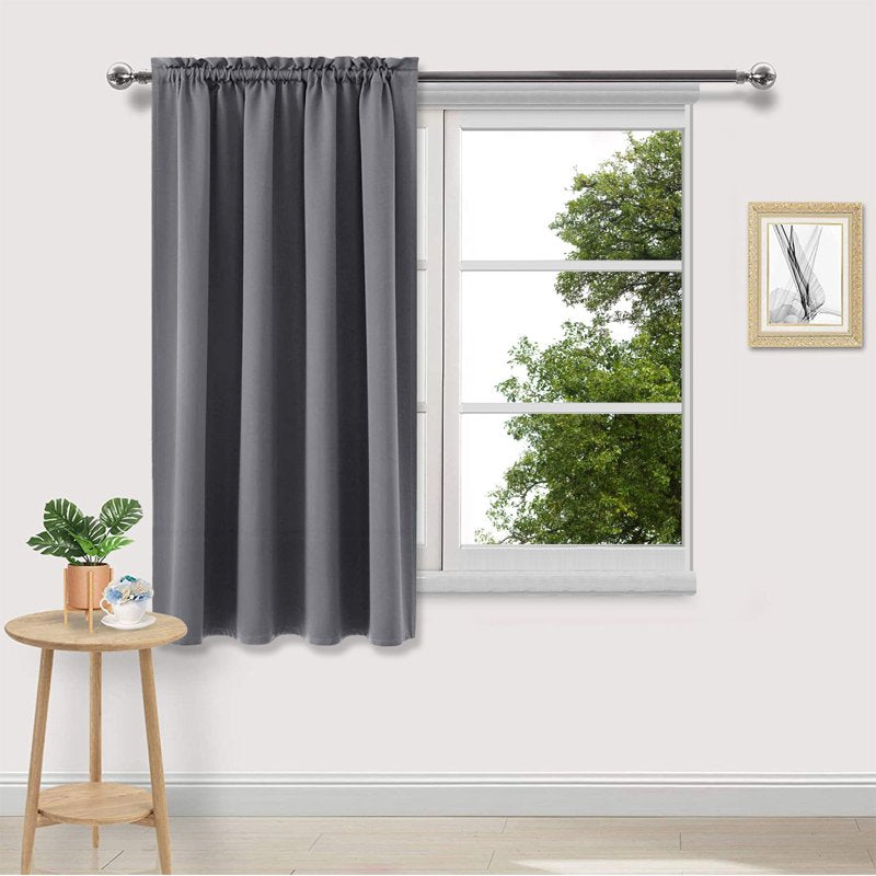 Blackout Curtains for Bedroom & Living Room - Thermal Insulated Panel