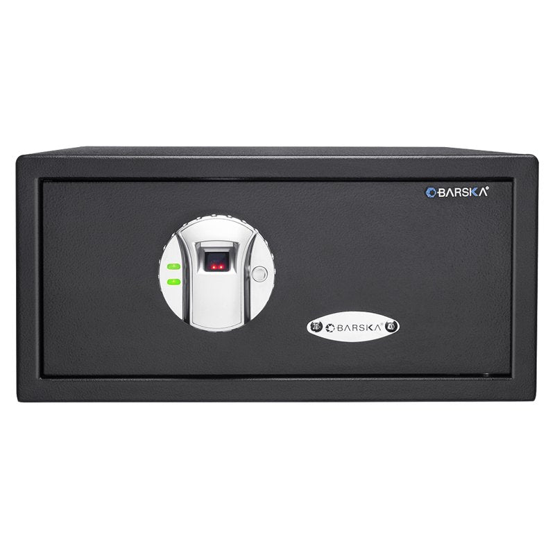 Biometric Security Safe with Fingerprint Lock for Home & Gun Storage