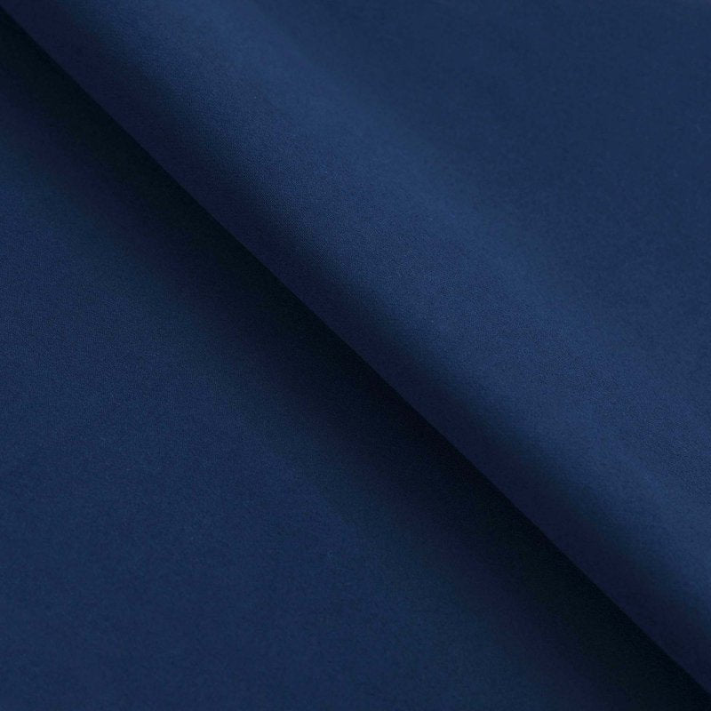 Blackout Curtain Panel Set - Room Darkening, Light Filtering, Rod Pocket Style