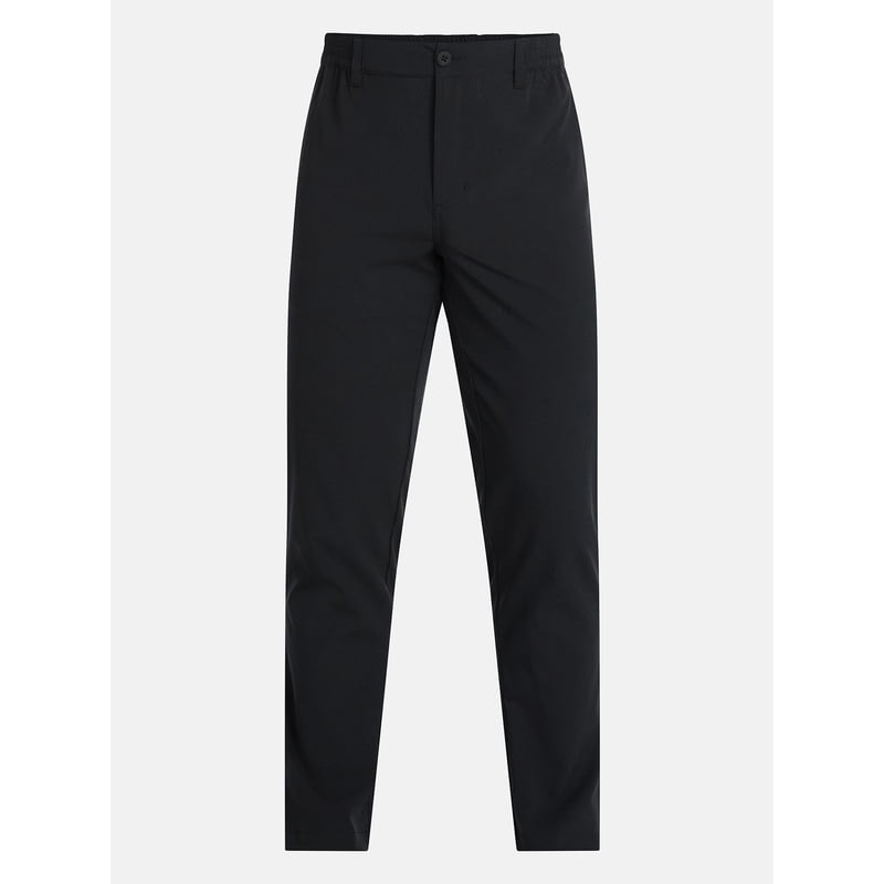 Men's Golf Pants Active Fit Moisture-Wicking Stretch Tapered Leg