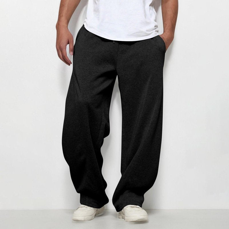 Women's Athletic Sweatpants with Deep Pockets - 7/8 Stretch Ankle Joggers for Lounge, Travel, and Work